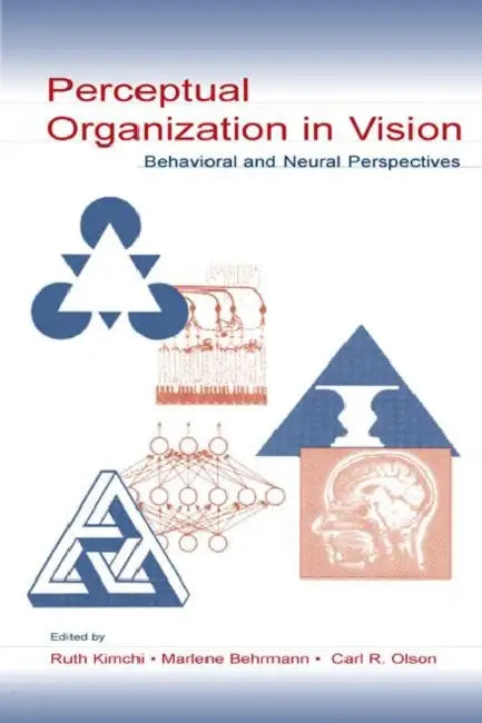 Buy Perceptual Organization in Vision (English, Ruth Kimchi) Online at Best Price - BookBajar