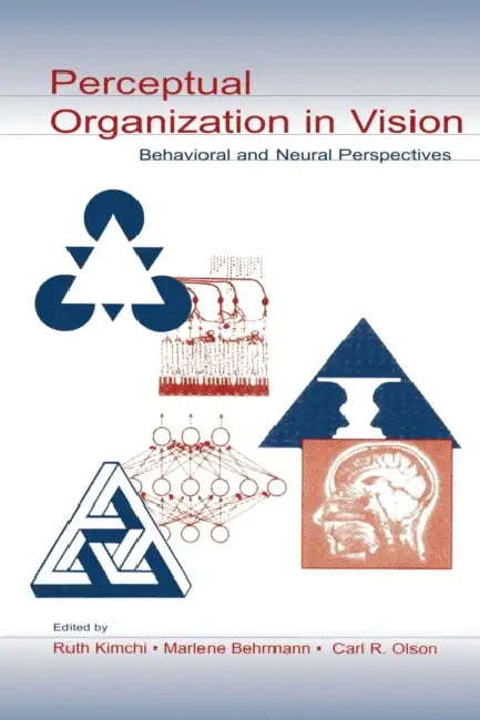 Buy Perceptual Organization in Vision (English, Ruth Kimchi | Marlene Behrmann | Carl R. Olson) Online at Best Price - BookBajar