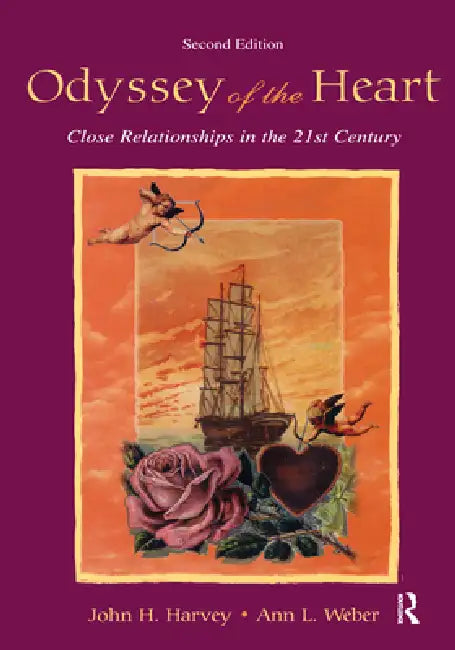 Buy Odyssey of the Heart (English, John H. Harvey | Ann L. Weber) Online at Best Price - BookBajar