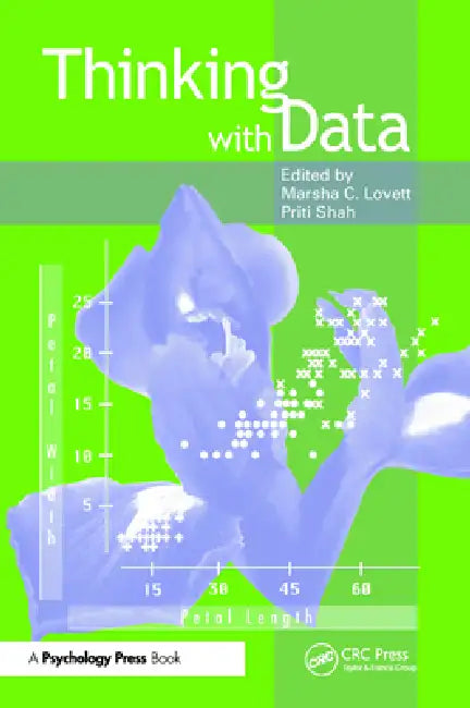 Buy Thinking With Data (English, Lovett Marsha C. | Priti Shah) Online at Best Price - BookBajar