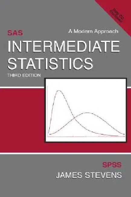 Buy Intermediate Statistics (English, James P. Stevens) Online at Best Price - BookBajar