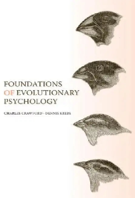 Buy Foundations of Evolutionary Psychology (English, Charles Crawford | Dennis Krebs) Online at Best Price - BookBajar