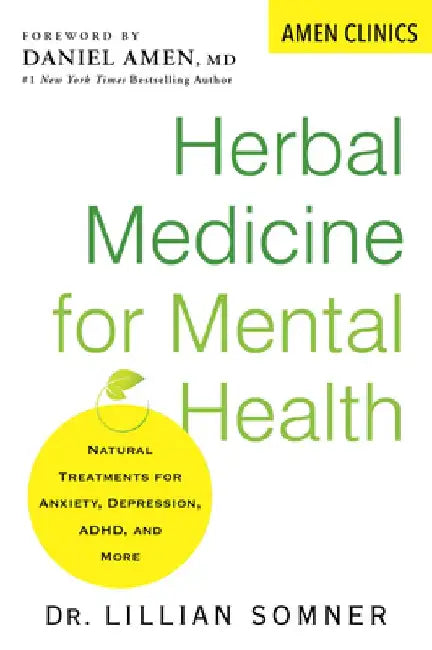 Buy Herbal Medicine for Mental Health (English, Lillian Somner) Online at Best Price - BookBajar
