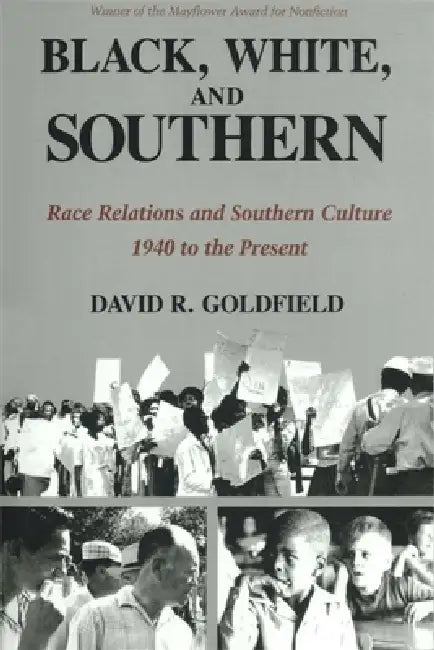 Buy Black, White, and Southern (English, David Goldfield) Online at Best Price - BookBajar