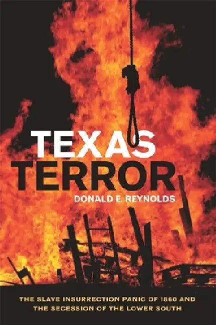 Buy Texas Terror (English, Donald E. Reynolds) Online at Best Price - BookBajar