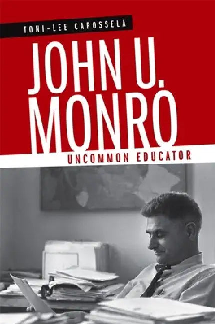 Buy John U. Monro (English, Toni-Lee Capossela) Online at Best Price - BookBajar