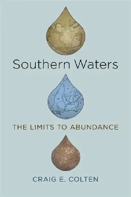 Buy Southern Waters (English, Craig E. Colten) Online at Best Price - BookBajar