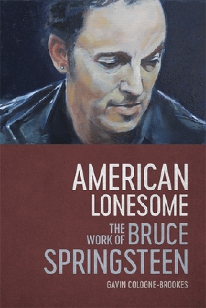 Buy American Lonesome (English, Gavin Cologne-Brookes) Online at Best Price - BookBajar