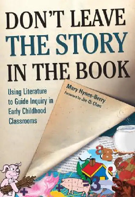 Buy Don't Leave the Story in the Book (English, Mary Hynes-Berry) Online at Best Price - BookBajar