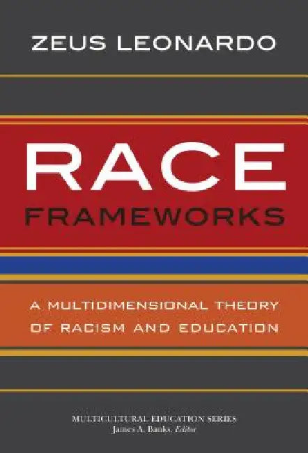 Buy Race Frameworks (English, Zeus Leonardo) Online at Best Price - BookBajar