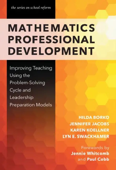 Buy Mathematics Professional Development (English, Hilda Borko | Jennifer Jacobs | Karen Koellner) Online at Best Price - BookBajar