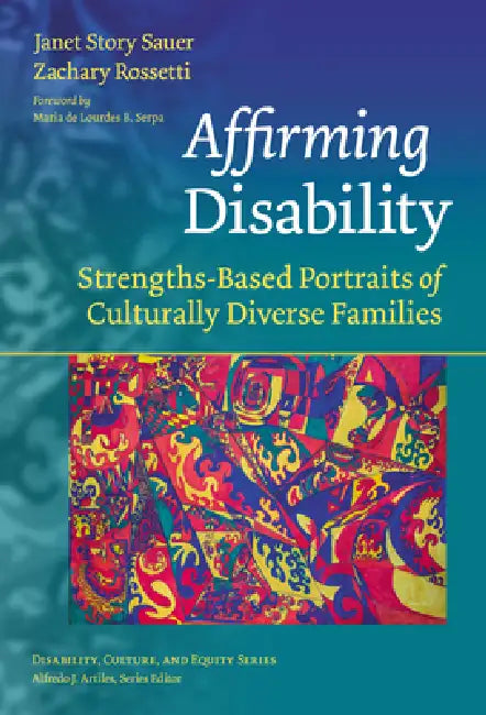 Buy Affirming Disability (English, Janet Story Sauer | Zachary Rossetti | Maria de Lourdes B. Serpa) Online at Best Price - BookBajar