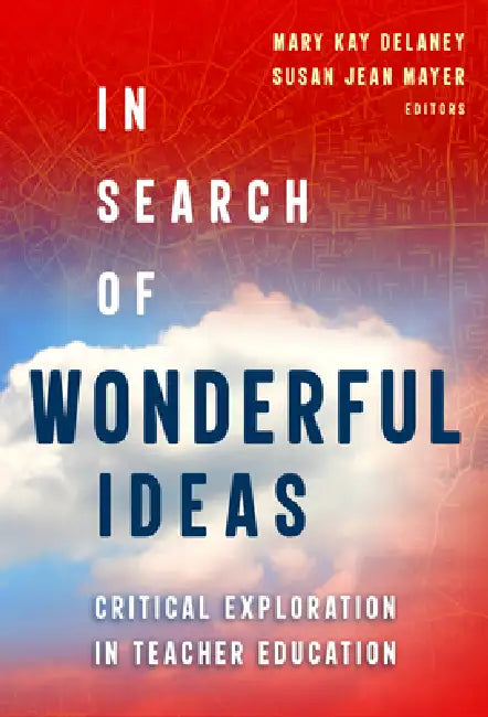 Buy In Search of Wonderful Ideas (English, Mary Kay Delaney | Susan Jean Mayer) Online at Best Price - BookBajar