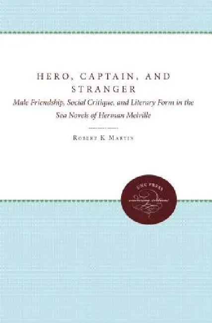 Buy Hero, Captain, and Stranger (English, Jr. Martin Robert K.) Online at Best Price - BookBajar