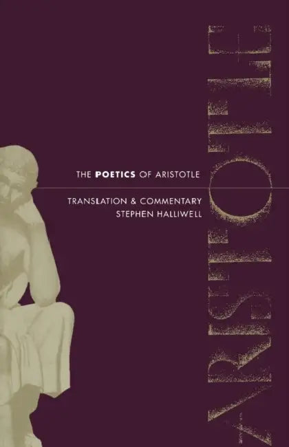 Buy The Poetics of Aristotle (English, Stephen Halliwell) Online at Best Price - BookBajar