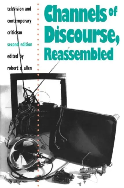 Buy Channels of Discourse, Reassembled (English, Robert Allen) Online at Best Price - BookBajar