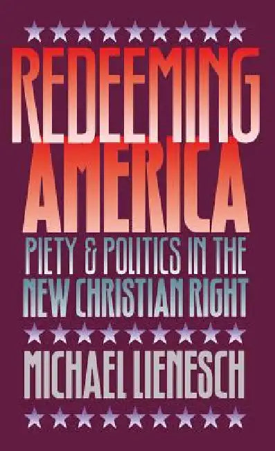 Buy Redeeming America (English, Michael Lienesch) Online at Best Price - BookBajar