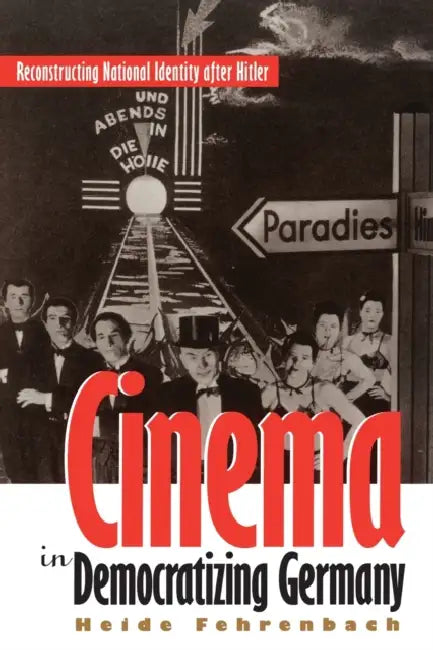 Buy Cinema in Democratizing Germany (English, Heide Fehrenbach) Online at Best Price - BookBajar