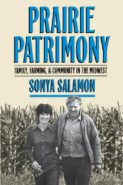 Buy Prairie Patrimony (English, Sonya Salamon) Online at Best Price - BookBajar