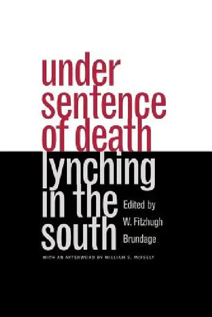 Buy Under Sentence of Death (English, W. Fitzhugh Brundage) Online at Best Price - BookBajar