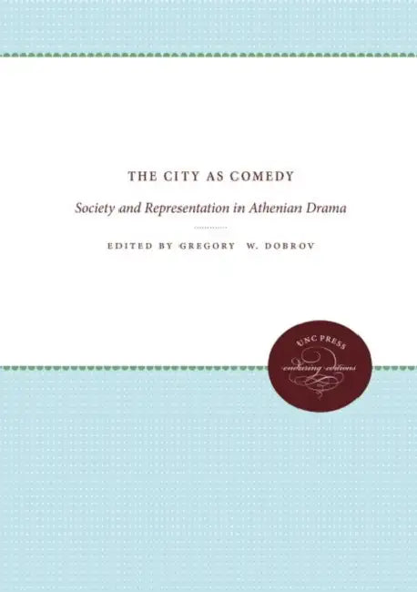 Buy City as Comedy (English, Gregory W. Dobrov) Online at Best Price - BookBajar