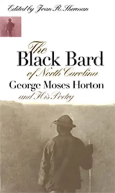Buy Black Bard of North Carolina (English, Joan R. Sherman) Online at Best Price - BookBajar