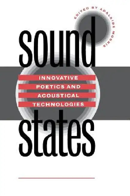 Buy Sound States (English, Adalaide Morris) Online at Best Price - BookBajar