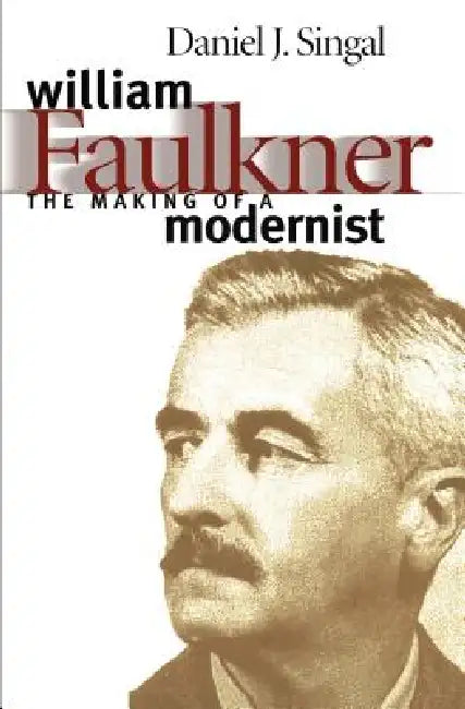 Buy William Faulkner (English, Daniel Joseph Singal) Online at Best Price - BookBajar