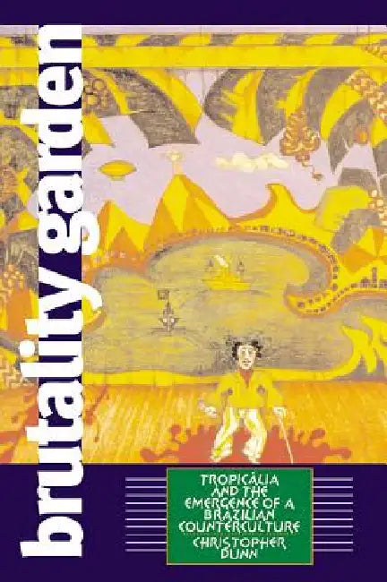 Buy Brutality Garden (English, Christopher Dunn) Online at Best Price - BookBajar