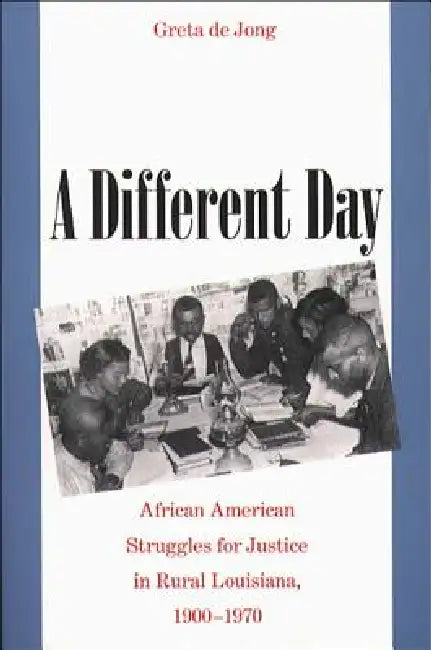Buy A Different Day (English, Greta de Jong) Online at Best Price - BookBajar