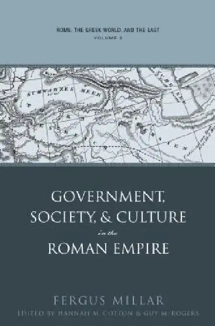 Buy Rome, the Greek World, and the East, Volume 2 (English, Fergus Millar | Hannah M. Cotton | Guy MacLean Rogers) Online at Best Price - BookBajar