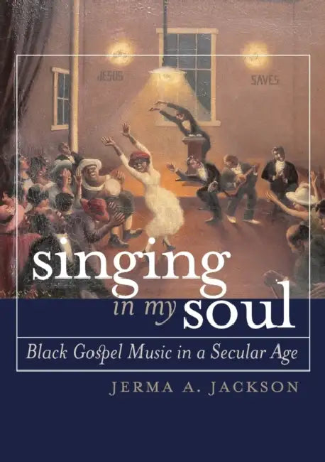 Buy Singing in My Soul (English, Jerma A. Jackson) Online at Best Price - BookBajar