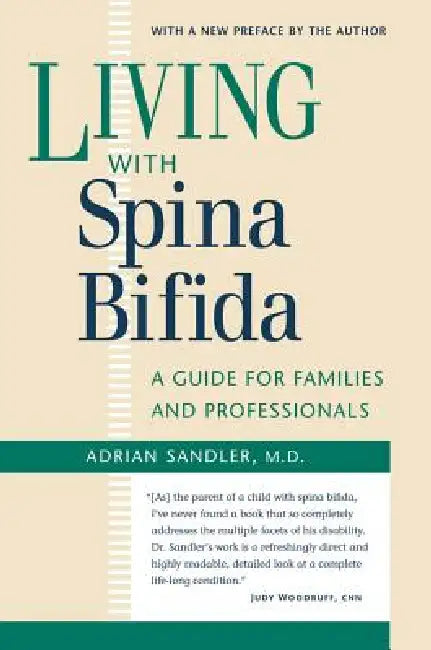 Buy Living with Spina Bifida (English, M. D. Sandler Adrian) Online at Best Price - BookBajar