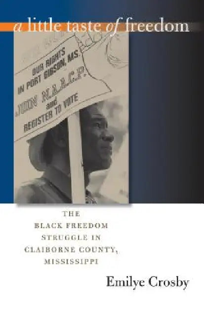 Buy A Little Taste of Freedom (English, Emilye Crosby) Online at Best Price - BookBajar