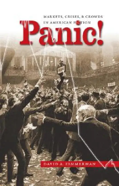 Buy Panic! (English, David a. Zimmerman) Online at Best Price - BookBajar
