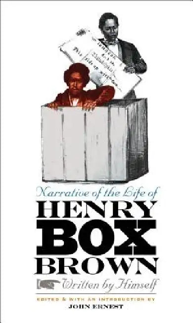 Buy Narrative of the Life of Henry Box Brown (English, John Ernest) Online at Best Price - BookBajar