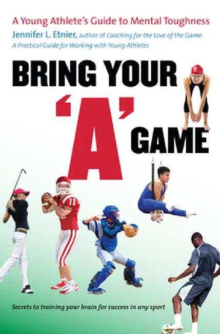 Buy Bring Your "A" Game (English, Jennifer L. Etnier) Online at Best Price - BookBajar