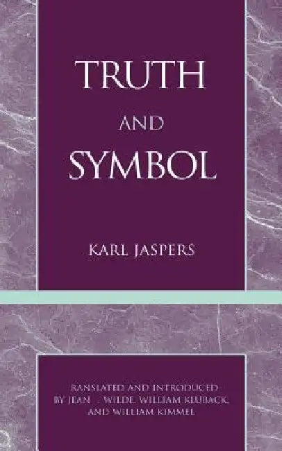 Buy Truth and Symbol (English, Karl Jaspers) Online at Best Price - BookBajar