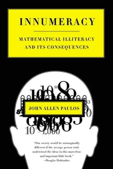 Buy Innumeracy (English, John Allen Paulos) Online at Best Price - BookBajar