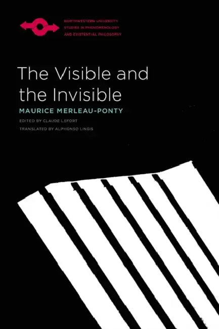 Buy The Visible and the Invisible (English, Maurice Merleau-Ponty) Online at Best Price - BookBajar