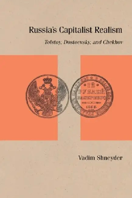 Buy Russia's Capitalist Realism (English, Vadim Shneyder) Online at Best Price - BookBajar