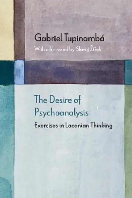 Buy The Desire of Psychoanalysis (English, Gabriel Tupinambá | Slavoj Zizek) Online at Best Price - BookBajar