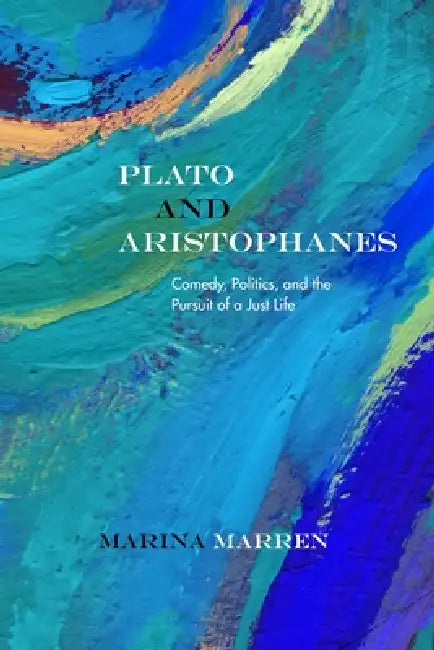 Buy Plato and Aristophanes (English, Marina Marren) Online at Best Price - BookBajar