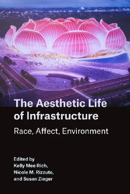 Buy The Aesthetic Life of Infrastructure (English, Kelly M. Rich | Susan Zieger | Nicole M. Rizzuto) Online at Best Price - BookBajar