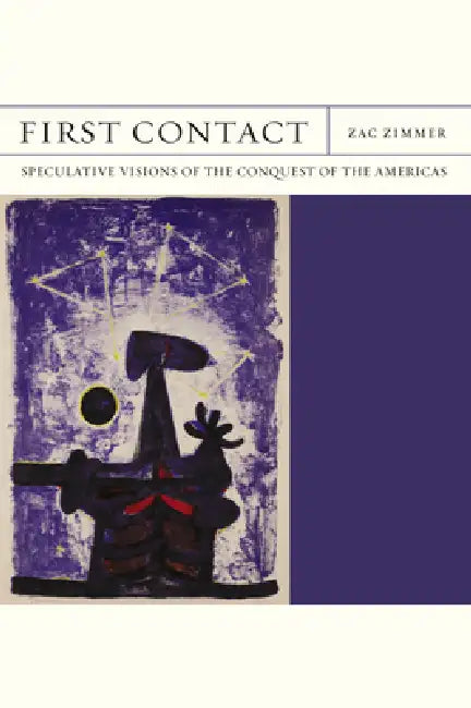 Buy First Contact (English, Zac Zimmer) Online at Best Price - BookBajar