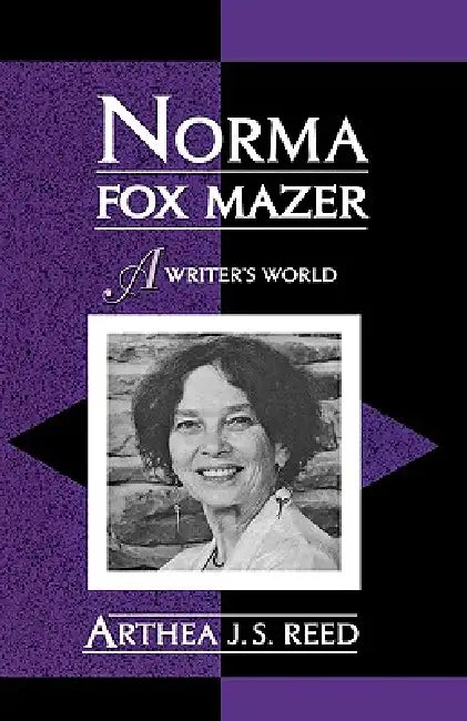 Buy Norma Fox Mazer (English, Arthea J. S. Reed) Online at Best Price - BookBajar