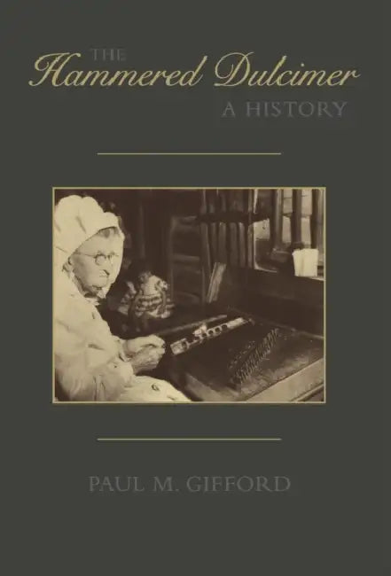 Buy The Hammered Dulcimer (English, Paul M. Gifford) Online at Best Price - BookBajar
