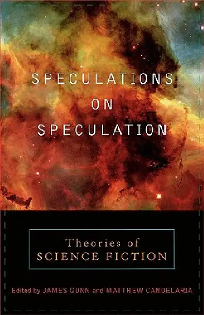 Buy Speculations on Speculation (English, Brian Aldiss | Judith Berman | Kathryn Cramer) Online at Best Price - BookBajar