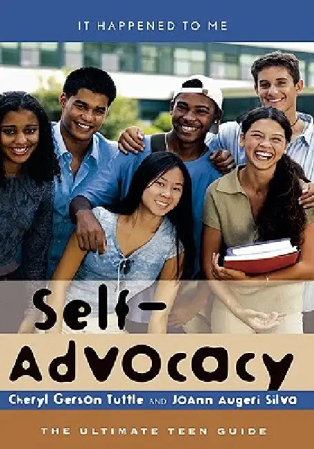 Buy Self-Advocacy (English, Cheryl Gerson Tuttle | Joann Augeri Silva) Online at Best Price - BookBajar