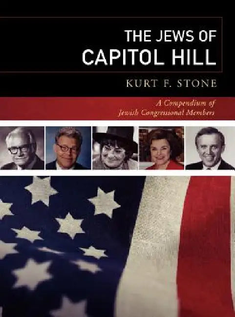 Buy Jews of Capitol Hill (English, Kurt F. Stone) Online at Best Price - BookBajar